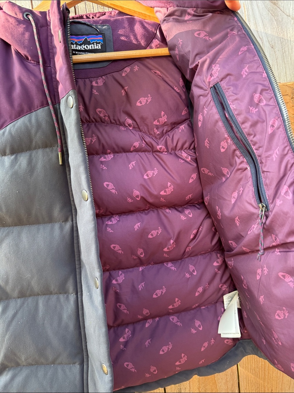 Patagonia Bivy vest - Picture 3 of 4